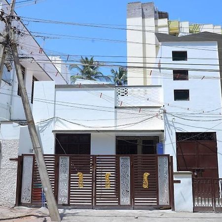 Heritage Home With 2 Bed/2 Bath With Kitchen In A Residential Neighborhood. 马杜赖 外观 照片