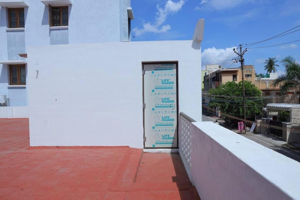 Heritage Home With 2 Bed/2 Bath With Kitchen In A Residential Neighborhood. 马杜赖 外观 照片