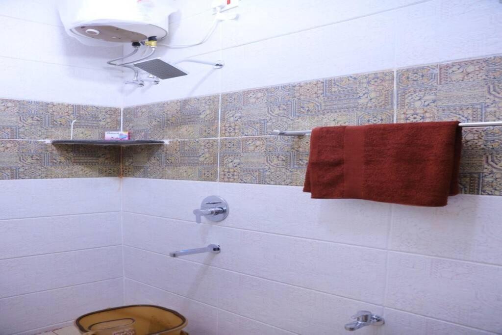 Heritage Home With 2 Bed/2 Bath With Kitchen In A Residential Neighborhood. 马杜赖 外观 照片