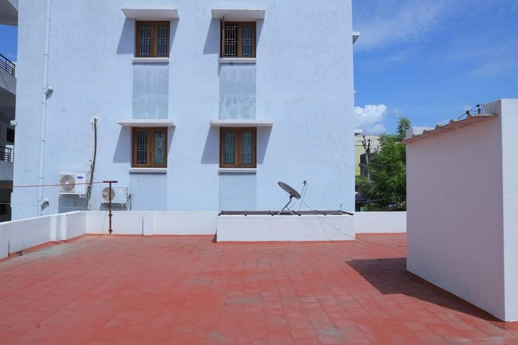 Heritage Home With 2 Bed/2 Bath With Kitchen In A Residential Neighborhood. 马杜赖 外观 照片