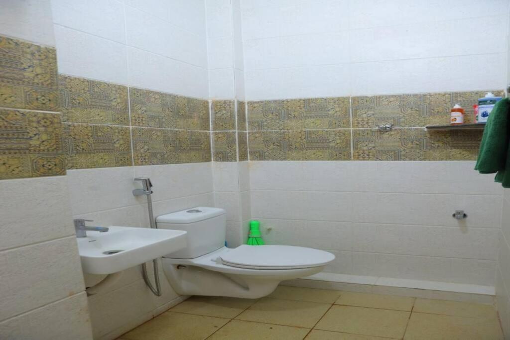 Heritage Home With 2 Bed/2 Bath With Kitchen In A Residential Neighborhood. 马杜赖 外观 照片