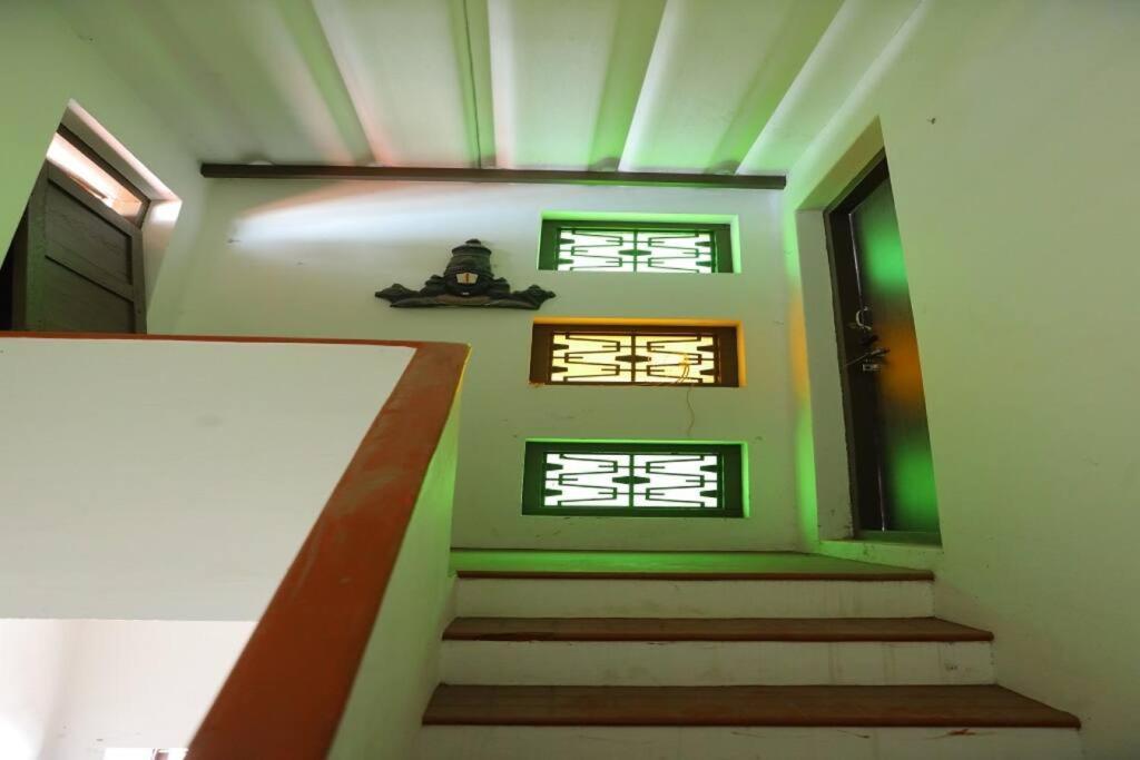 Heritage Home With 2 Bed/2 Bath With Kitchen In A Residential Neighborhood. 马杜赖 外观 照片