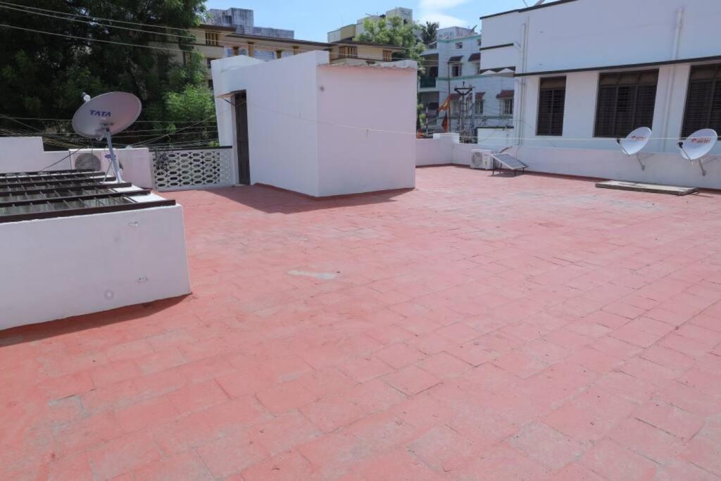Heritage Home With 2 Bed/2 Bath With Kitchen In A Residential Neighborhood. 马杜赖 外观 照片