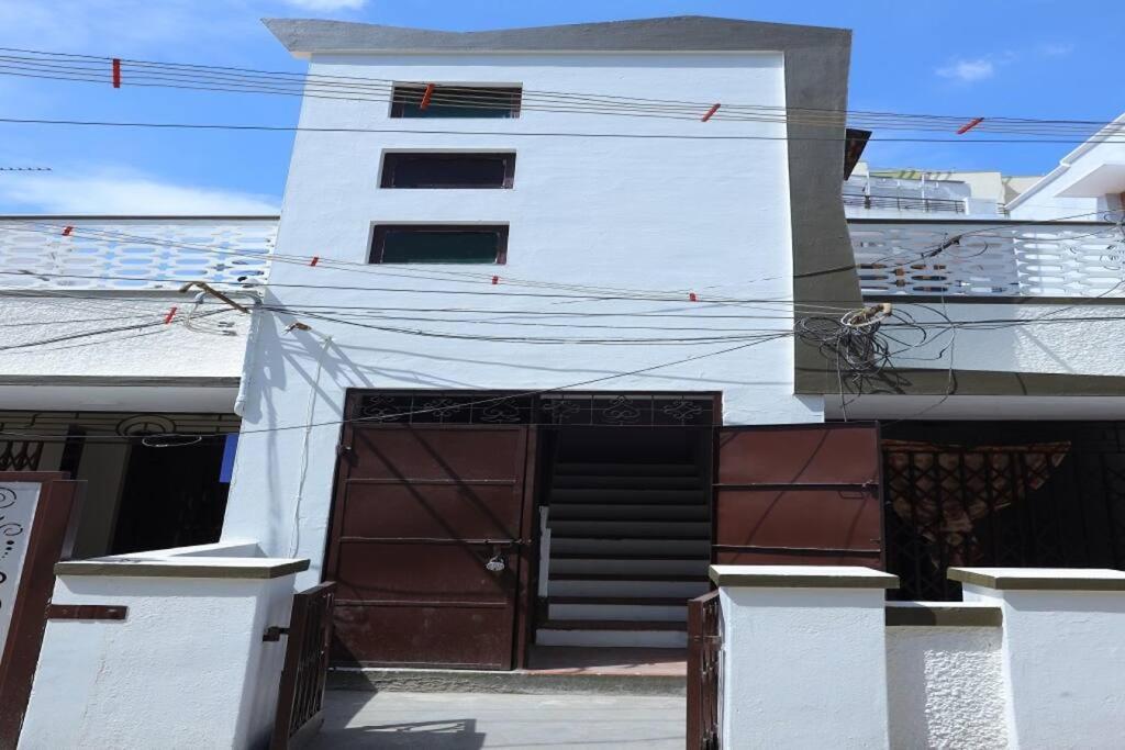 Heritage Home With 2 Bed/2 Bath With Kitchen In A Residential Neighborhood. 马杜赖 外观 照片
